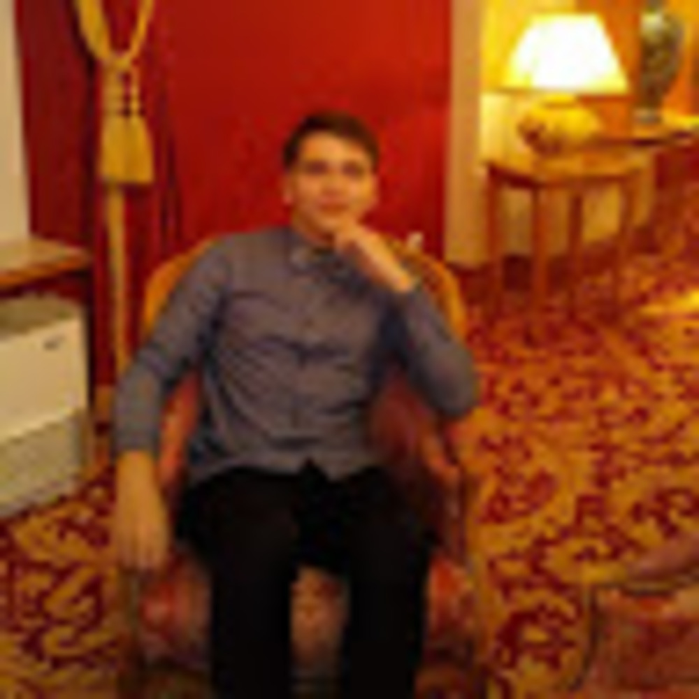 Meet your Posher, Nicolas